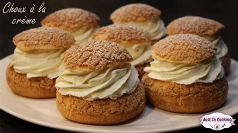 choux à la crème chantilly marmiton|choux à la crème marmiton.